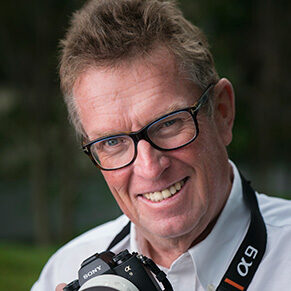 Bob Martin, il a changé la photographie sportive